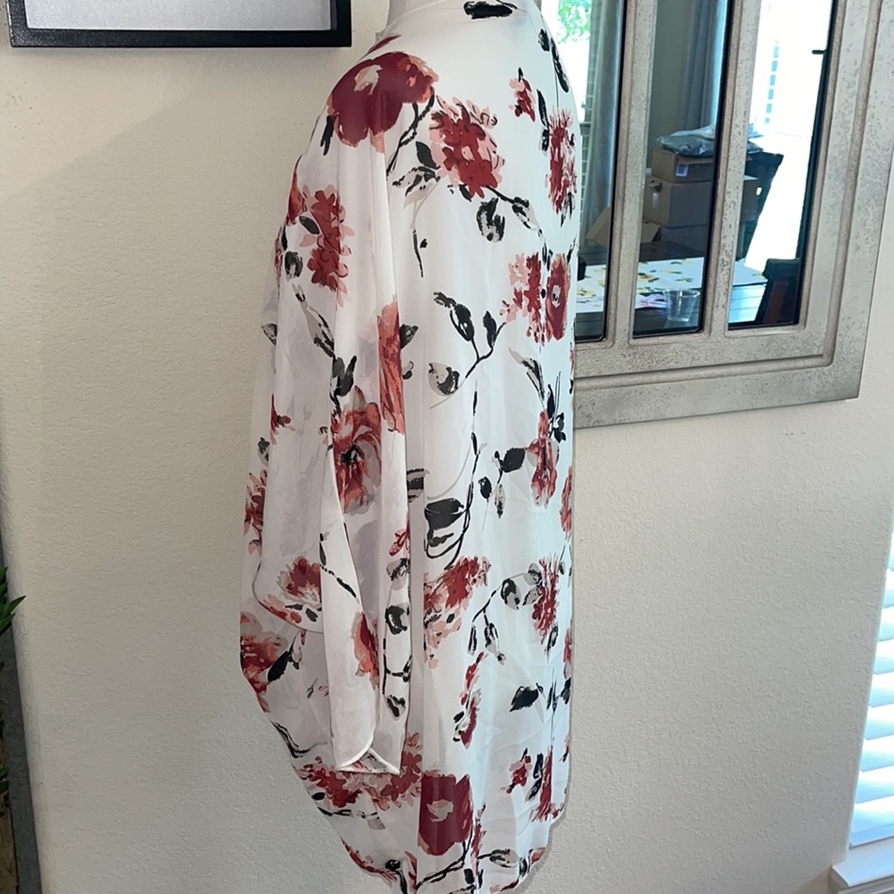Wila Kimono Size 3X NWT - Picture 7 of 9